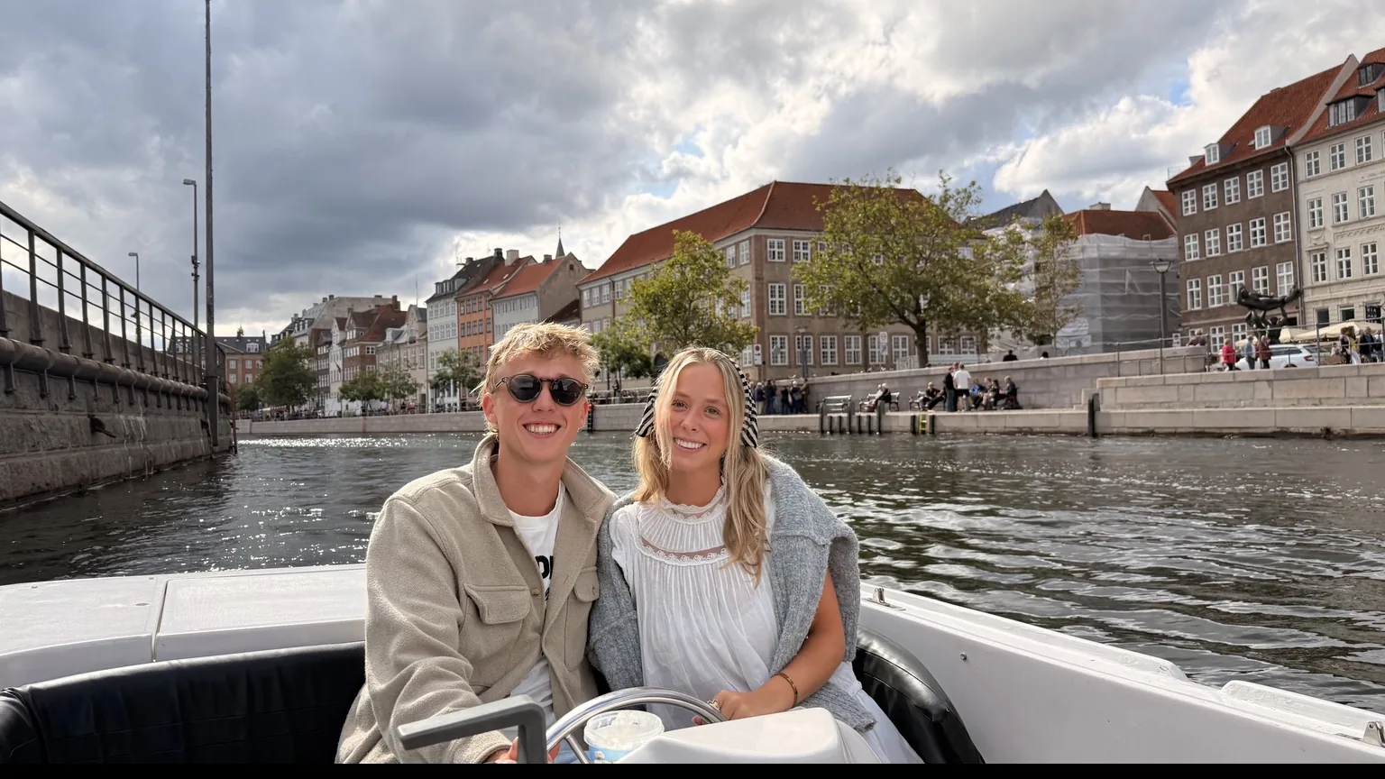 Jackson in Copenhagen